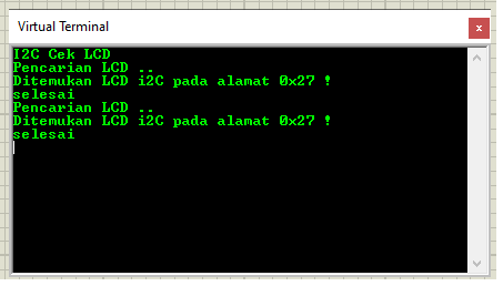 Cara Mudah Menggunakan LCD i2c di Arduino dan Proteus – Miswan – buku diary